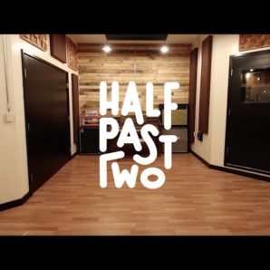 Half Past Two – “Three Small Words” Slushtone Records – Official Music Video