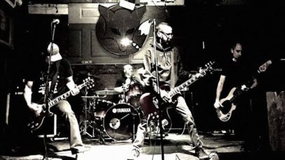 Hangtime – “One Nine Nine Five” A BlankTV World Premiere!