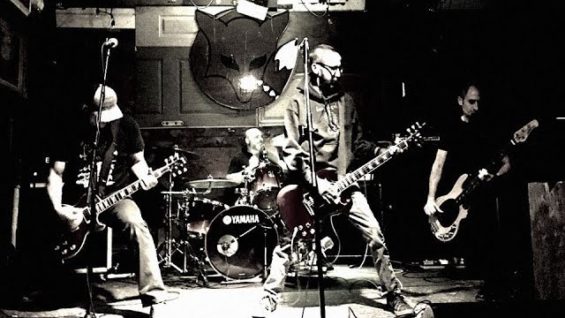 Hangtime – “One Nine Nine Five” A BlankTV World Premiere!