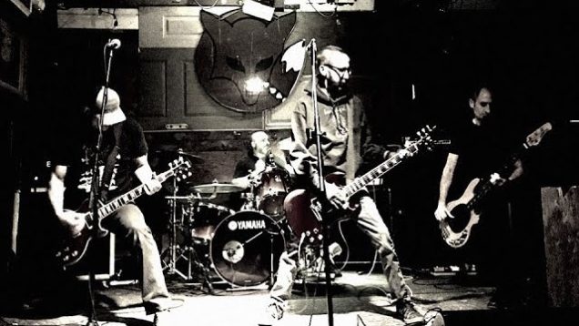 Hangtime – “One Nine Nine Five” A BlankTV World Premiere!