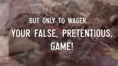 Hate.System – “Mass Parade (I Hate)” Official Lyric Video