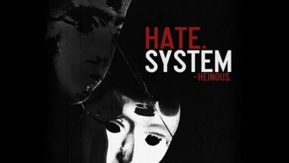 Hate.System – “Release The Torment” Official Music Video