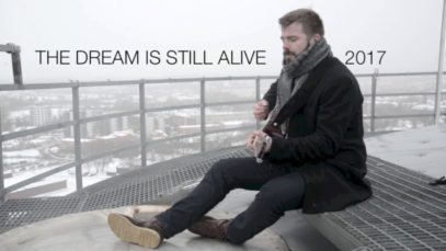 Hawk And The Wild – “The Dream Is Still Alive” Vilhelmmusic