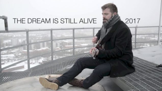 Hawk And The Wild – “The Dream Is Still Alive” Vilhelmmusic