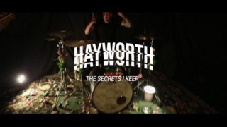 Hayworth – “The Secrets I Keep” Official Music Video