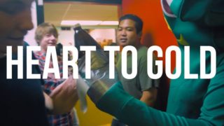 Heart To Gold – “Difficult” Official Music Video
