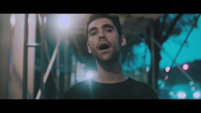 Heavy Sleeper – “Night Swim” Official Music Video