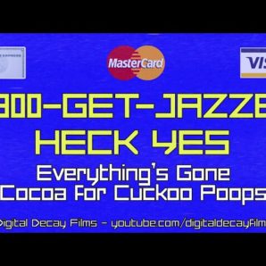 Heck Yes – “Everything’s Gone Cocoa For Cuckoo Poops” Tiny Dragon Music