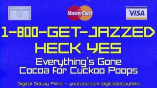 Heck Yes – “Everything’s Gone Cocoa For Cuckoo Poops” Tiny Dragon Music