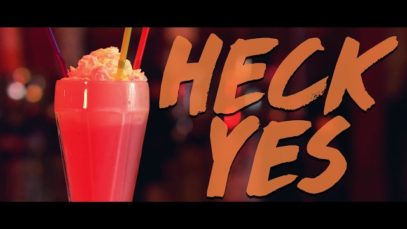 Heck Yes – “Jesus Gave Up His Weekend For Your Sins” Official Music Video