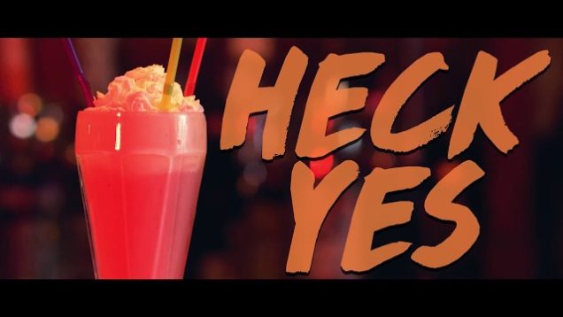 Heck Yes – “Jesus Gave Up His Weekend For Your Sins” Official Music Video
