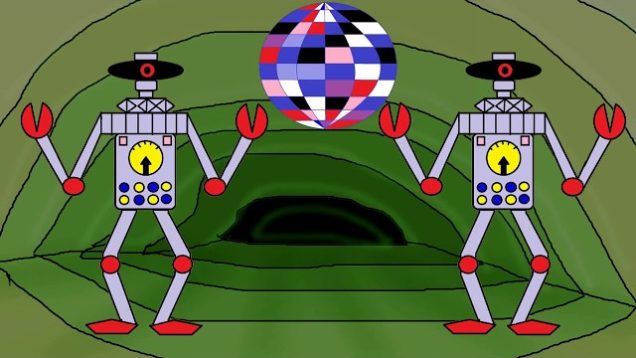 Henchmen From Mars – “It’s Squishy” Official Music Video