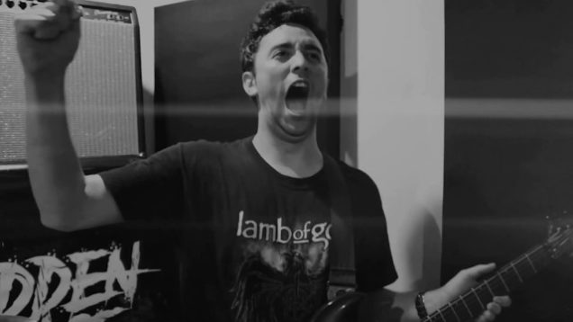 Hidden Place – “The Mirror Of Forgetfulness” Official Music Video