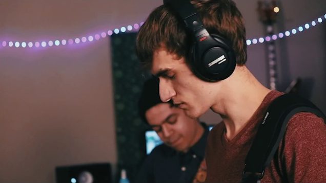 Hitting Subset – “Swim” A BlankTV World Premiere!