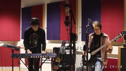 Hollow Child – “Shadows” Official Live Video – 2018