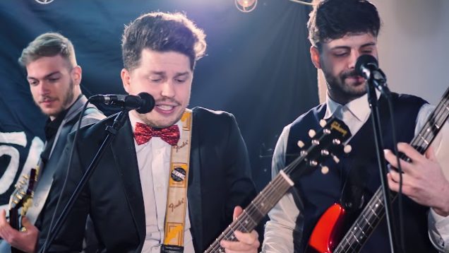 Hometown Heroes – “Life Anthem” Official Music Video