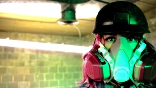 Hot Pink Hangover – “Hazard Town” Official Music Video