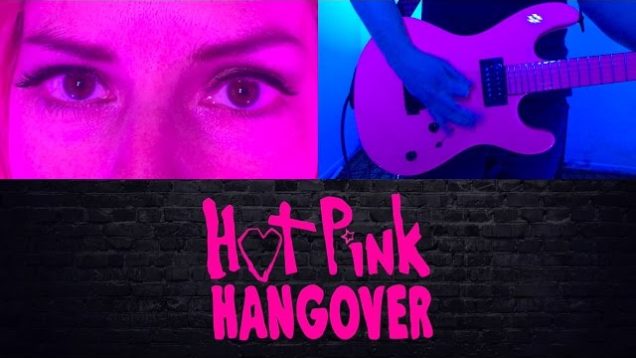 Hot Pink Hangover – “The Summer That Johnny Drowned” Official Music Video