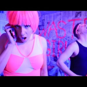 Hot Pink Hangover – “Wasted Girl” A BlankTV World Premiere!