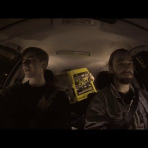 Hot Pocket – “Sundown” Feat. Ben Hughes – Official Music Video