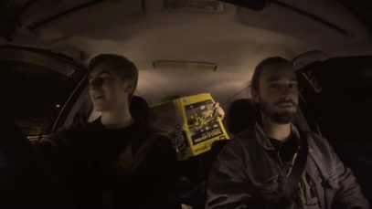 Hot Pocket – “Sundown” Feat. Ben Hughes – Official Music Video