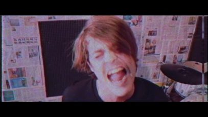 Hot Sunday Blood  – “Time Machine” A BlankTV World Premiere!