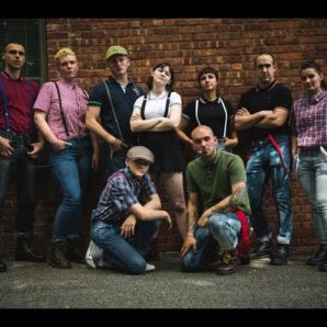 Hub City Stompers – “Father’s Day” A BlankTV World Premiere!