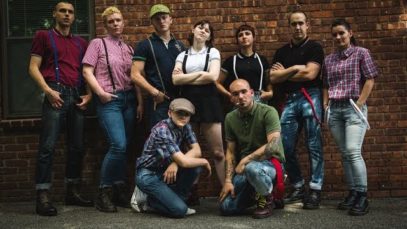 Hub City Stompers – “Father’s Day” A BlankTV World Premiere!