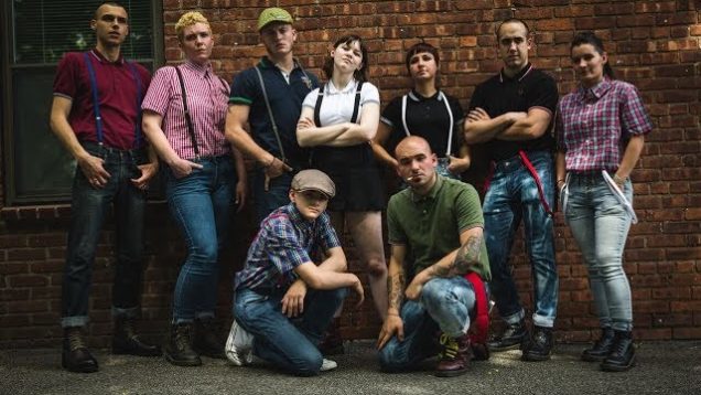 Hub City Stompers – “Father’s Day” A BlankTV World Premiere!