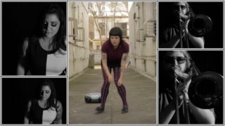 Hub City Stompers – “Hard Place To Be” A BlankTV World Premiere!