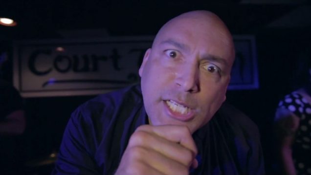 Hub City Stompers – “Hub City Stomp” A BlankTV World Premiere!