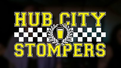 Hub City Stompers – “Night Of The Living” A BlankTV World Premiere!