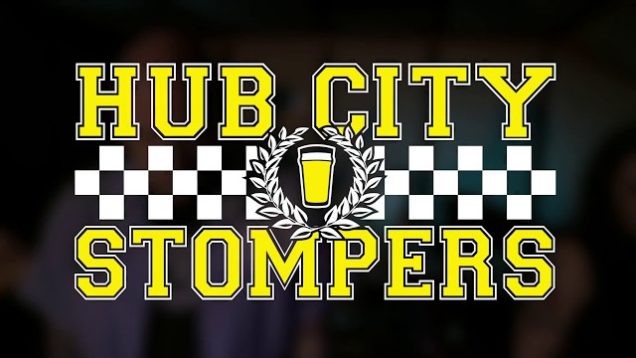 Hub City Stompers – “Night Of The Living” A BlankTV World Premiere!