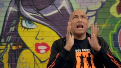 Hub City Stompers – “Phantom” A BlankTV World Premiere!