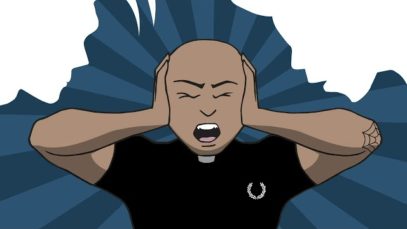 Hub City Stompers – “Philly, What The F*ck?” A BlankTV World Premiere!