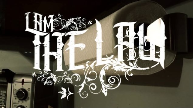 I Am The Law – “Silver Tongues” Junecrow Media – Official Music Video