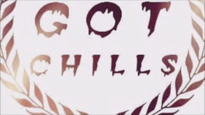 I Got Chills – “Second Guesses” Feat. Daniel Caulfield – Dead Memory Records