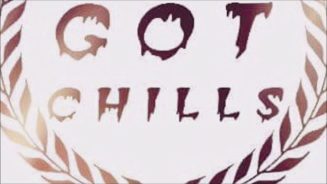I Got Chills – “Second Guesses” Feat. Daniel Caulfield – Dead Memory Records