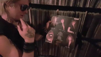 Ice War – “Falling Out” Shadow Kingdom Records – Official Music Video