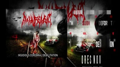 Immurement – “Myopic Subhuman Deformity” Official Teaser Video