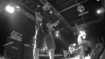 Incarnate – “Domination” Cold Church Studios