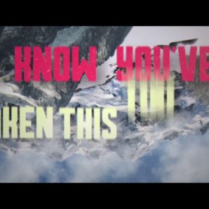 Inertia – “The Run” Official Lyric Video
