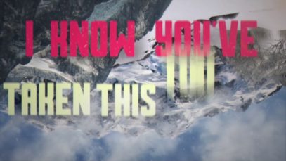 Inertia – “The Run” Official Lyric Video