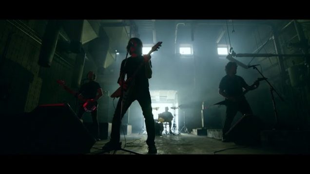 Infrared – “All In Favour” Official Music Video