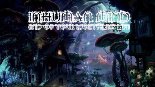Inhuman Mind – “End Of Your Worthless Life” Official Teaser Video