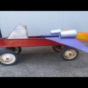 Inkblot Astronaut – “Flying Colours” Official Music Video