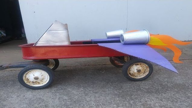 Inkblot Astronaut – “Flying Colours” Official Music Video