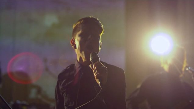 Innerspace – “World On Fire” Official Music Video