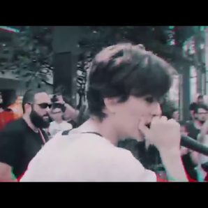 Inraza – “Desolation” Electric Funeral Records – Official Music Video