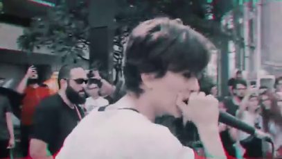 Inraza – “Desolation” Electric Funeral Records – Official Music Video